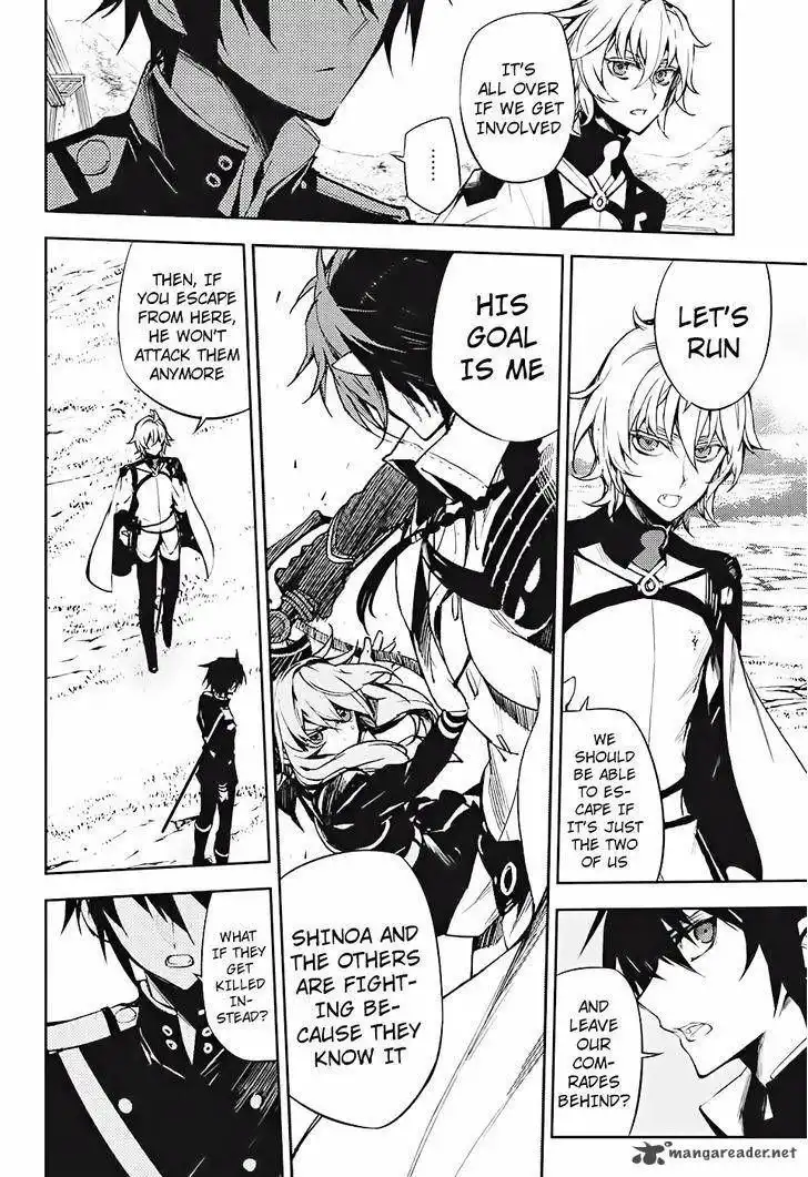 Owari no Seraph Chapter 46 5